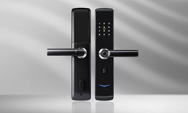 智能電子門鎖沒電了怎樣開門呢？